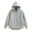 Women's Casual Zipper Hoodie with Pockets