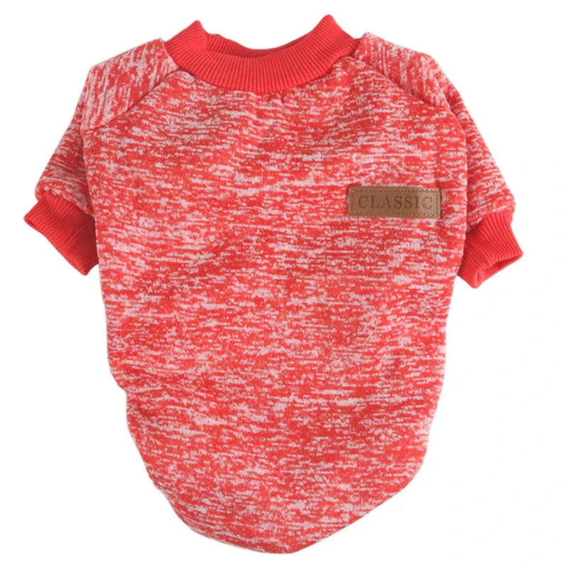 Sudadera Acogedora para Mascotas para Perros Medianos a Pequeños - XS a 2XL