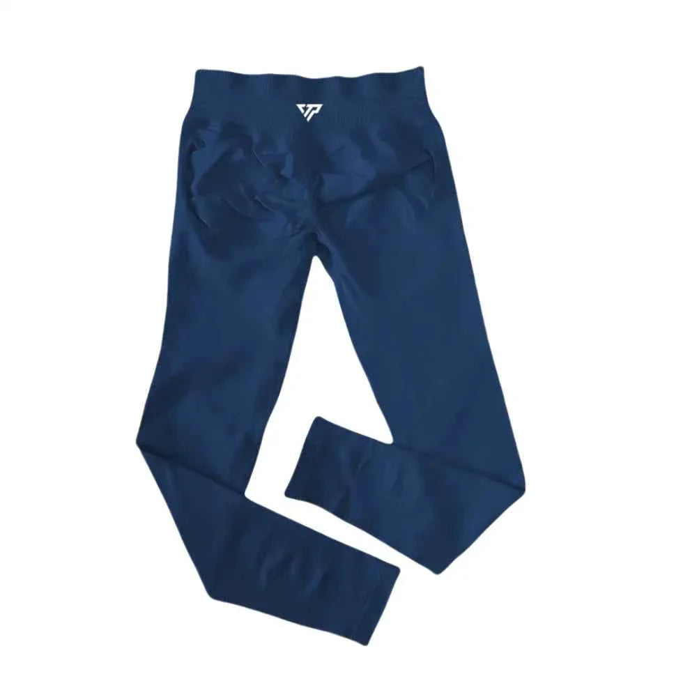 Leggings Recoil Sin Costuras de Cintura Alta para Yoga
