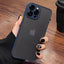 Luxury Shockproof Armor Phone Case for iPhone Series
