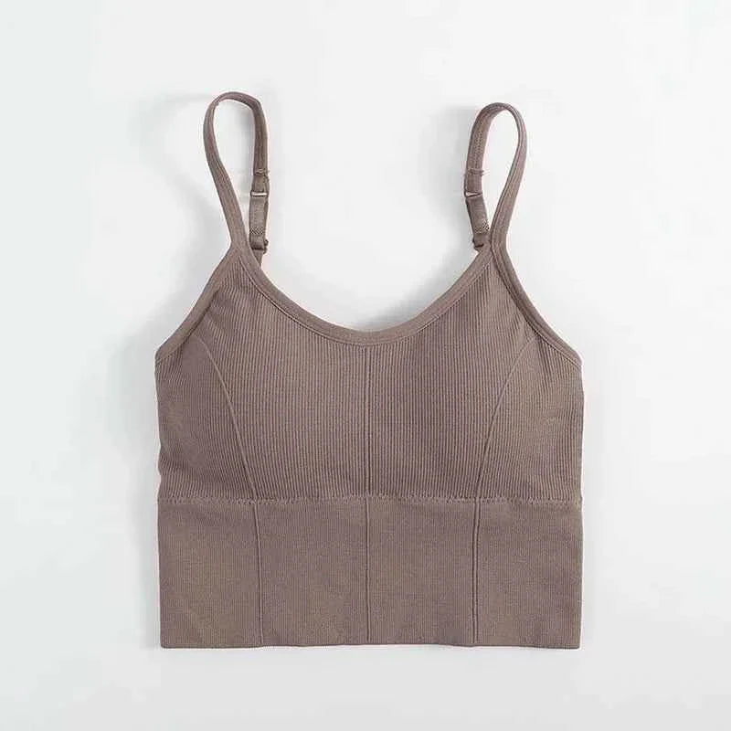 Sostén Deportivo Seamless Beauty Back
