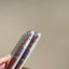 Funda suave de cuadrícula escocesa linda para iPhone 14/13/12/11