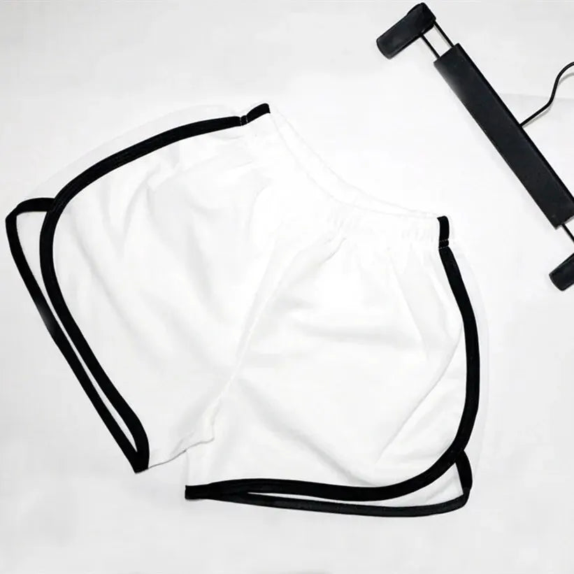 Shorts Élastiques Premium pour Femmes - Coupe Ample et Sèche Rapidement