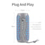 Altavoz Bluetooth TG117 - Altavoz TWS portátil y resistente al agua