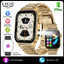 LIGE FlashSmart 2: Premium Smartwatch with HD Display