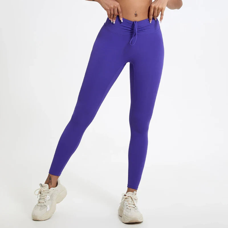 Premium High Waist Yoga Pants for Active Lifestyle