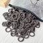 Colorful Kids Elastic Hair Bands - 20/50pcs Set