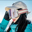 Lunettes de ski et de snowboard premium avec protection UV 400