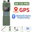 BAOFENG AR-152 PRO 10W GPS Bluetooth Radio Bidireccional