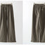 ChicEase Pantalons Jogging Taille Haute à Jambes Larges