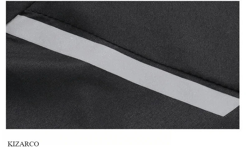 Veste de course à capuche premium