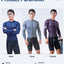 INBIKE Pro Long-Sleeve Cycling Jersey