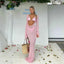 Elegant 3-Piece Micro Bikini with Long Sleeves