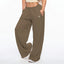 Women's Flare Leggings for Yoga and Lounge