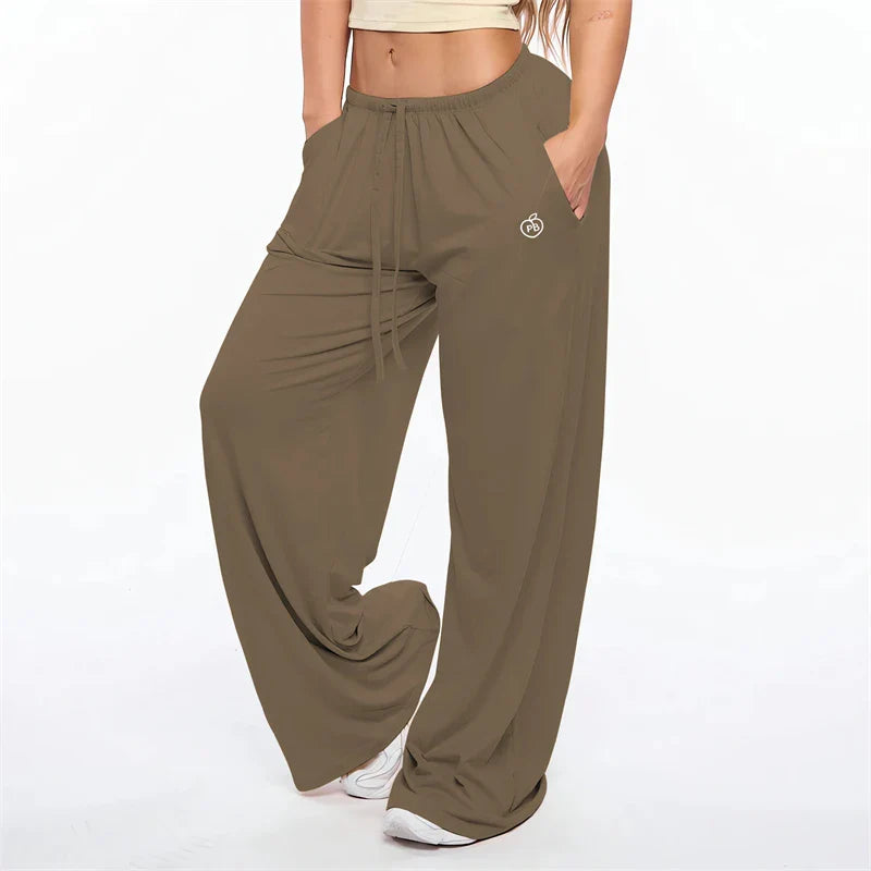 Women's Flare Leggings for Yoga and Lounge