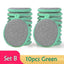 Double-Sided Dishwashing Sponges - 5/10/20 Pack