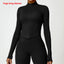 Veste de sport zippée pour femmes