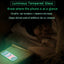 Luminous Tempered Glass Screen Protectors for iPhone