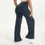 SoftMotion Women's Mid-Waist Yoga Pants