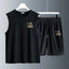 Men's Quick-Dry Basketball Suit Set