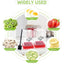 SliceQuick Fruit Cutter - Korvel