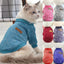 Sudadera Acogedora para Mascotas para Perros Medianos a Pequeños - XS a 2XL