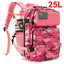 Sac à dos tactique de survie 25L