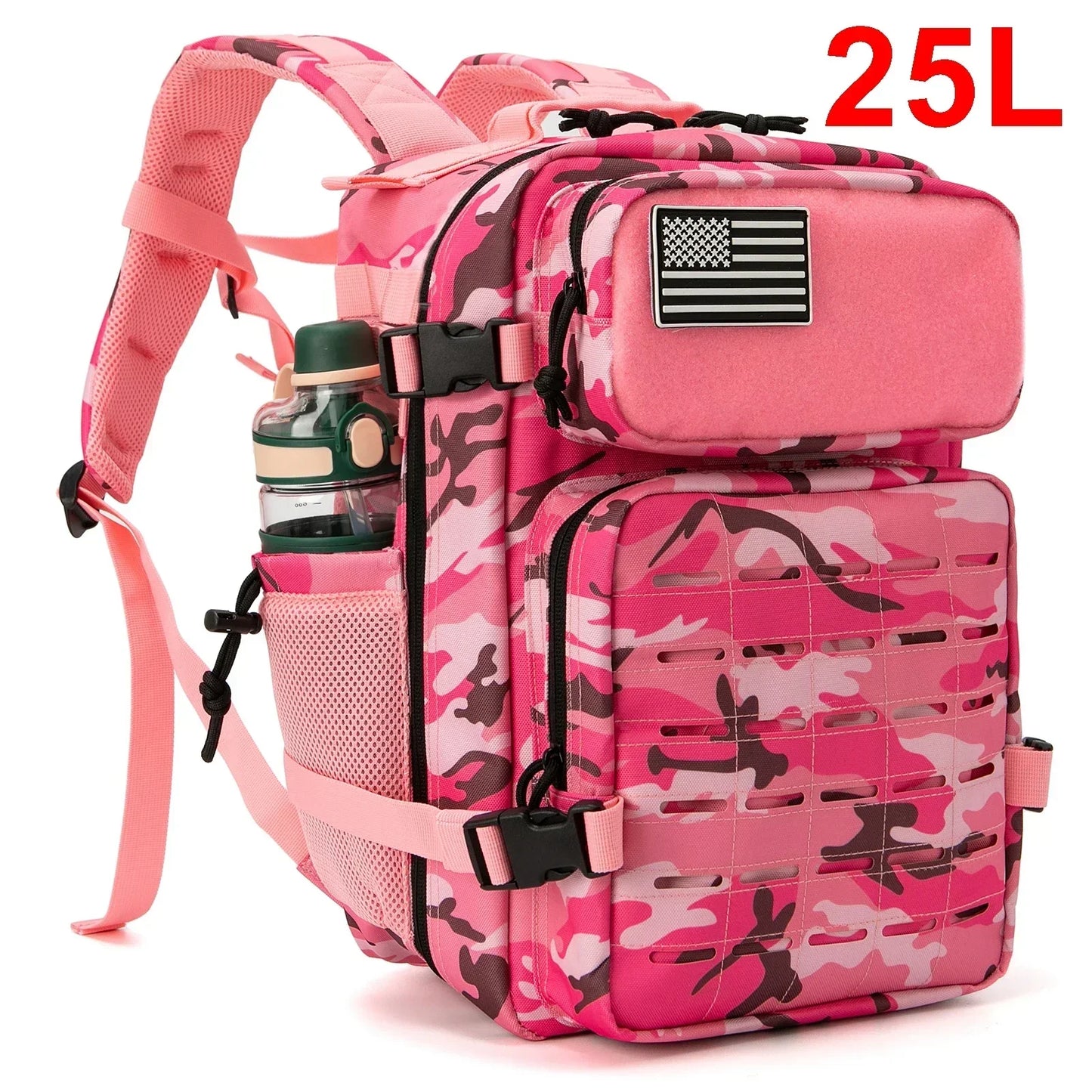 Sac à dos tactique de survie 25L