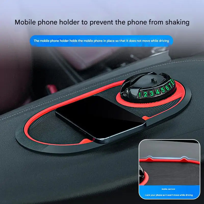 DashGrip 3-in-1 Pad - Korvel