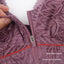 Breathable Lace Front-Zip Sports Bra S-6XL
