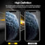 Premium Anti-Spy Tempered Glass Screen Protectors for iPhone