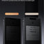 Protecteurs d'écran en verre trempé de confidentialité 4PCS pour iPhone