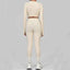 Seamless Yoga High Waist Sports Suit XP160
