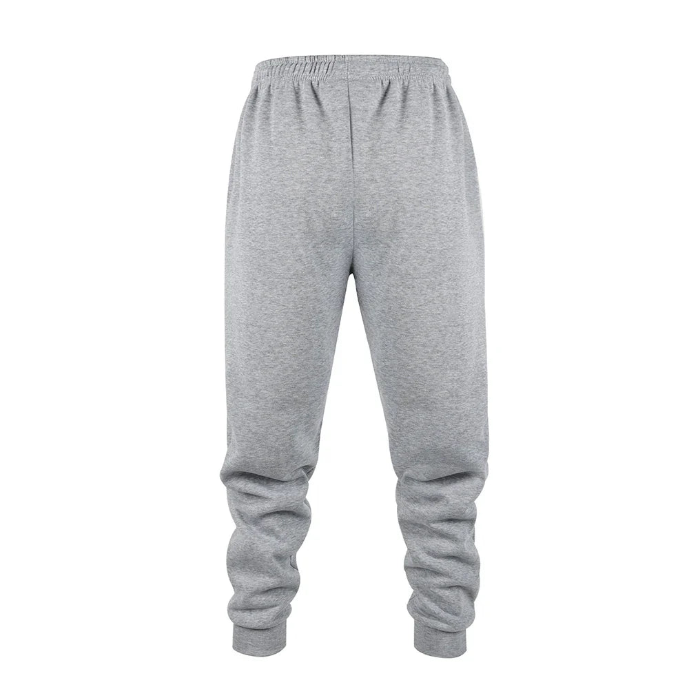 Pantalones de chándal premium para hombres, comodidad y estilo