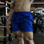 Shorts de sport d'été pour hommes pour un mode de vie actif