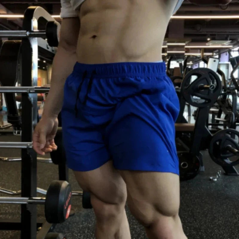 Shorts de sport d'été pour hommes pour un mode de vie actif