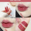 MAXFINE Double End Lip Glaze - Gloss & Matte Finish