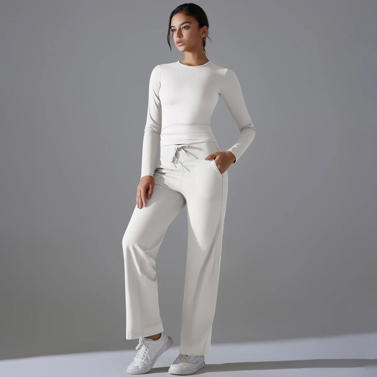 Ensemble de sport pour femmes en 2 pièces