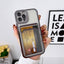 Luxury Square Phone Case for iPhone - Slim Fit & Protective