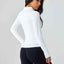 Women's Quick-Dry Yoga Jacket - Autumn/Winter
