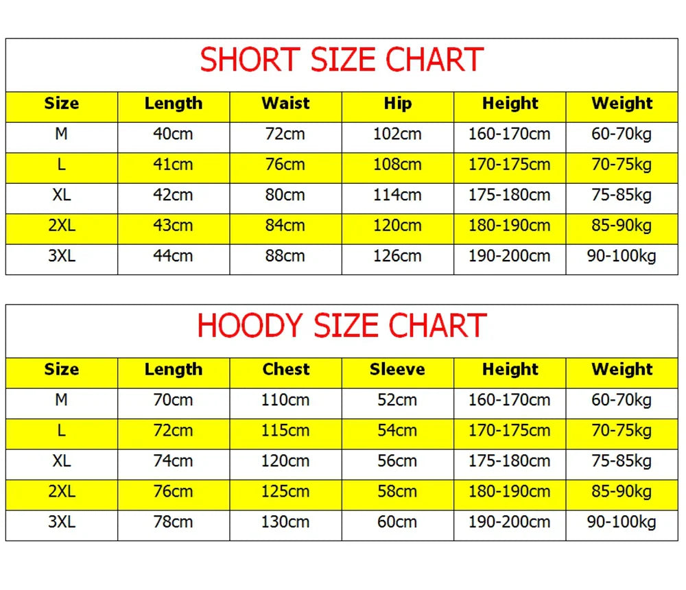Men's Performance Training Tracksuits