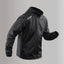 Veste de course à capuche premium