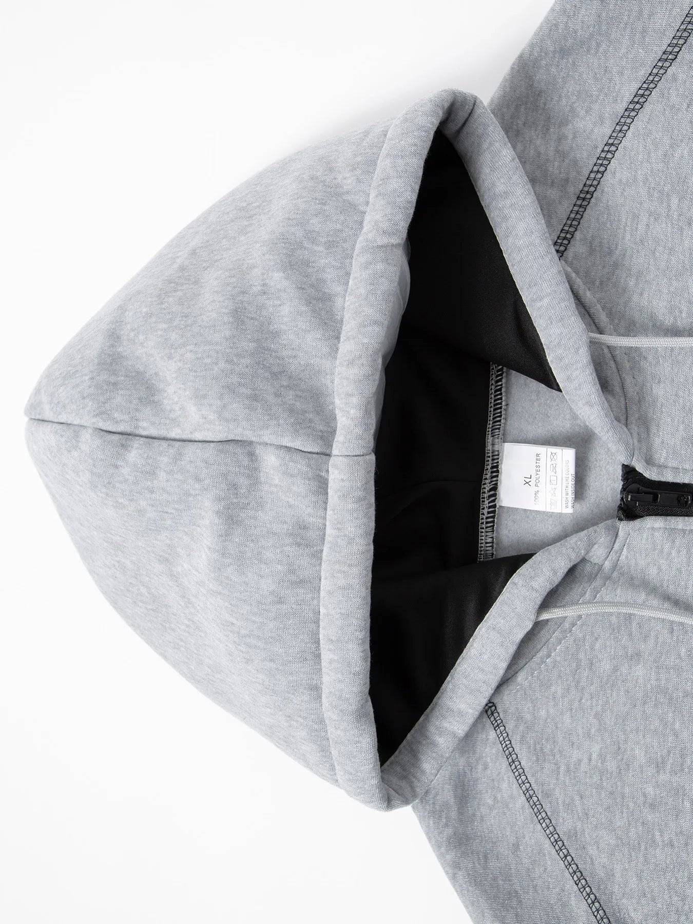 Chaqueta de Ciclismo Térmica de Forro Polar a Prueba de Viento para Hombre