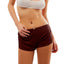 Comfy Luxe Split-Side Pajama Shorts for Women
