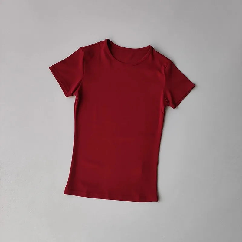 Chemise de sport extérieure à séchage rapide pour femmes