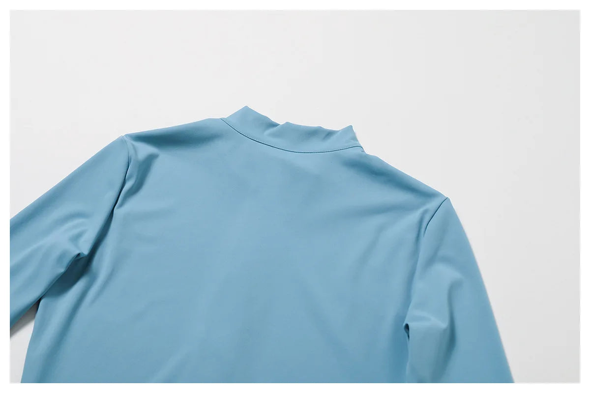 Veste de sport zippée pour femmes