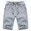 UrbanFlex Men's Cotton Hip Hop Jogger Shorts