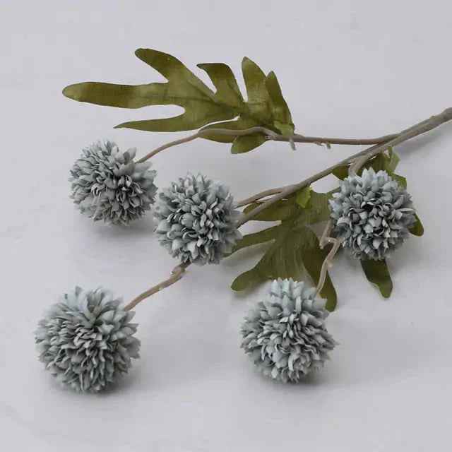 Arrangement de Fleurs Artificielles Élégant pour la Décoration Intérieure