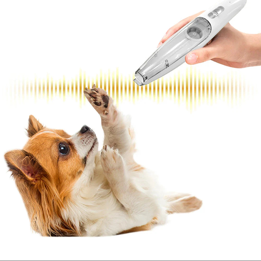 Pet Trim Light Shaver - Korvel