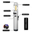 BlazeMaster Windproof Metal Torch for BBQ & Outdoor Cooking